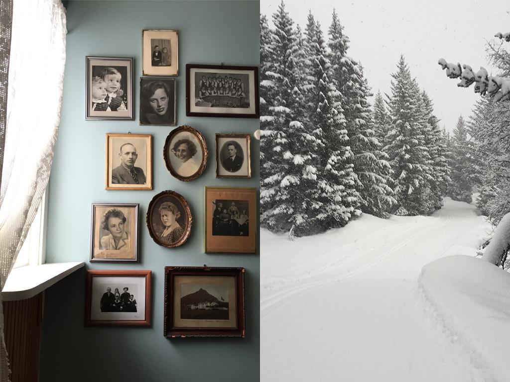 Bo Huset Guest House Sortland Bagian luar foto