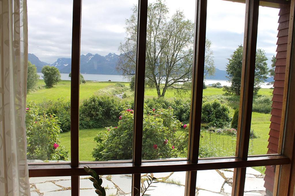Bo Huset Guest House Sortland Bagian luar foto