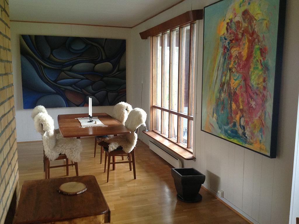 Bo Huset Guest House Sortland Bagian luar foto