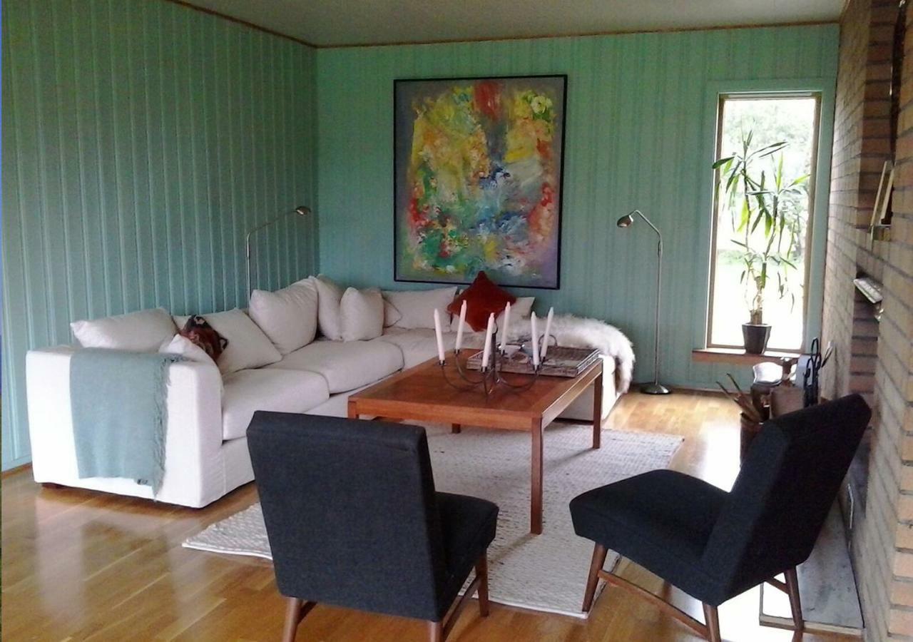 Bo Huset Guest House Sortland Bagian luar foto