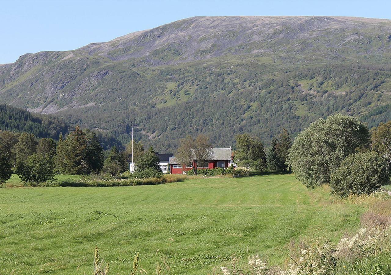Bo Huset Guest House Sortland Bagian luar foto