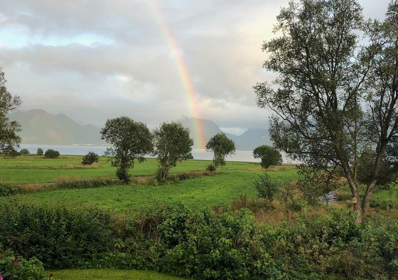 Bo Huset Guest House Sortland Bagian luar foto
