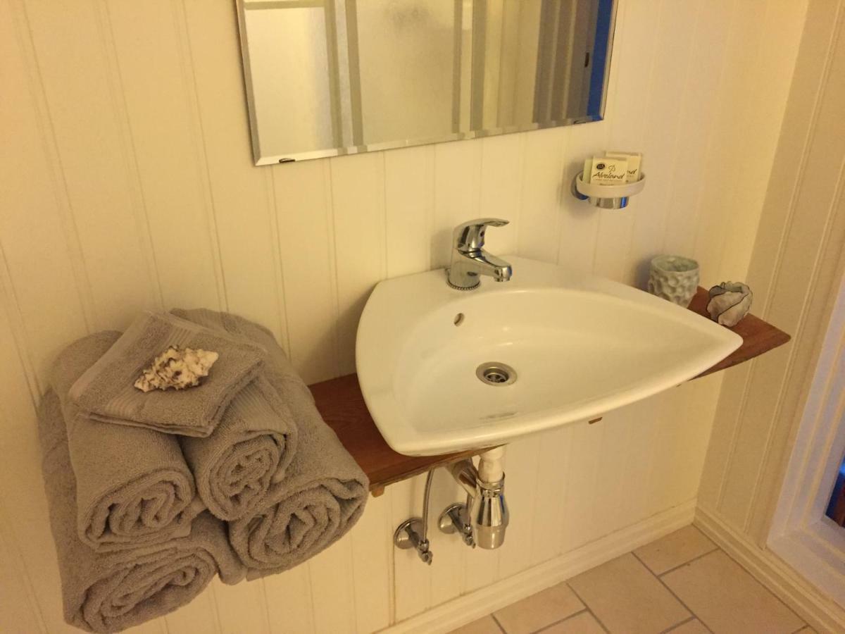 Bo Huset Guest House Sortland Bagian luar foto