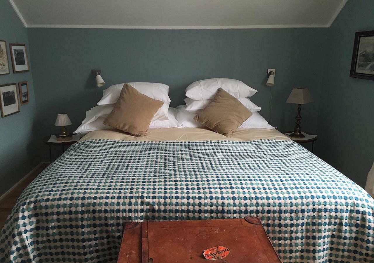 Bo Huset Guest House Sortland Bagian luar foto