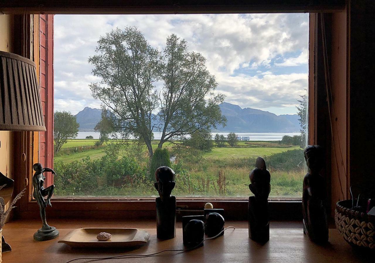 Bo Huset Guest House Sortland Bagian luar foto